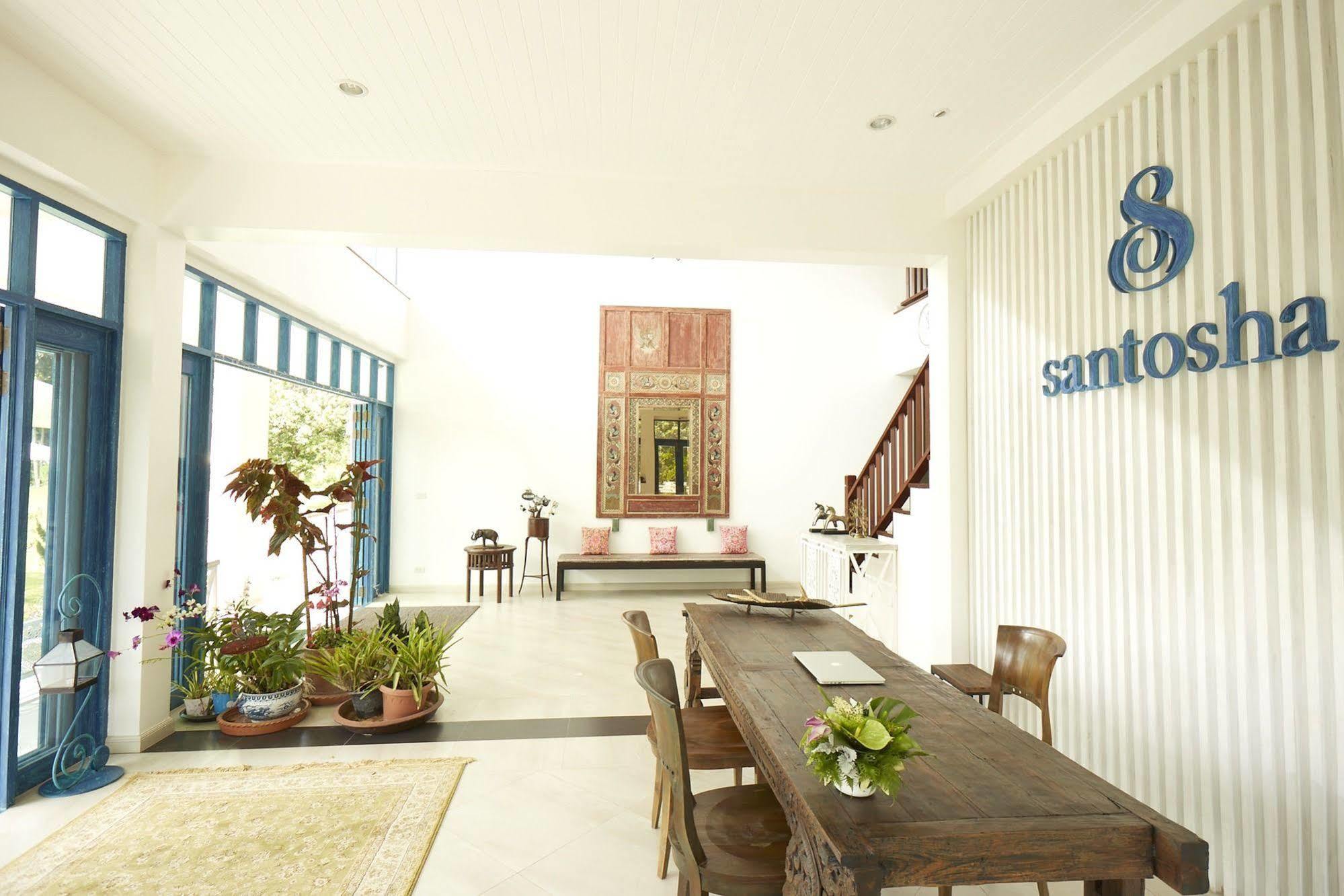 Santosha- Health&Lifestyle Resort Pakchong Exterior photo